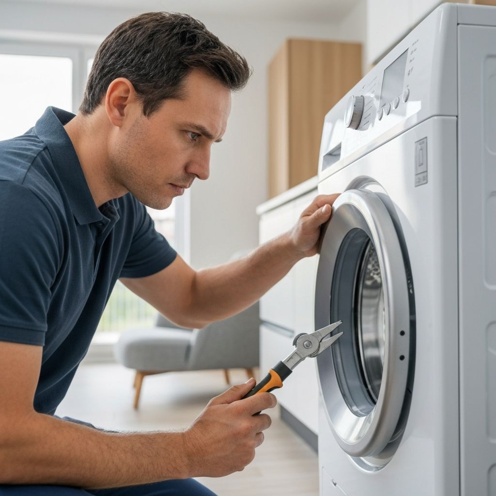 Washing Machine Repair